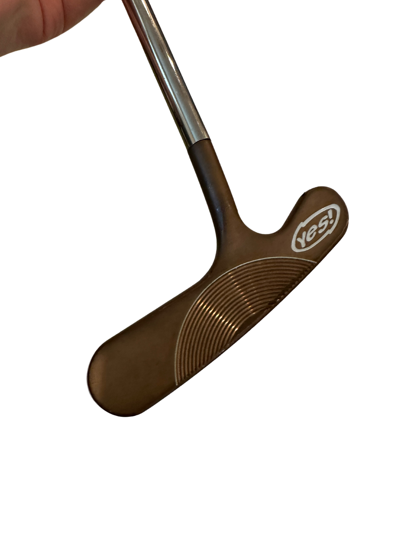 Yes! Olivia MB C-Groove Putter 37 Inches