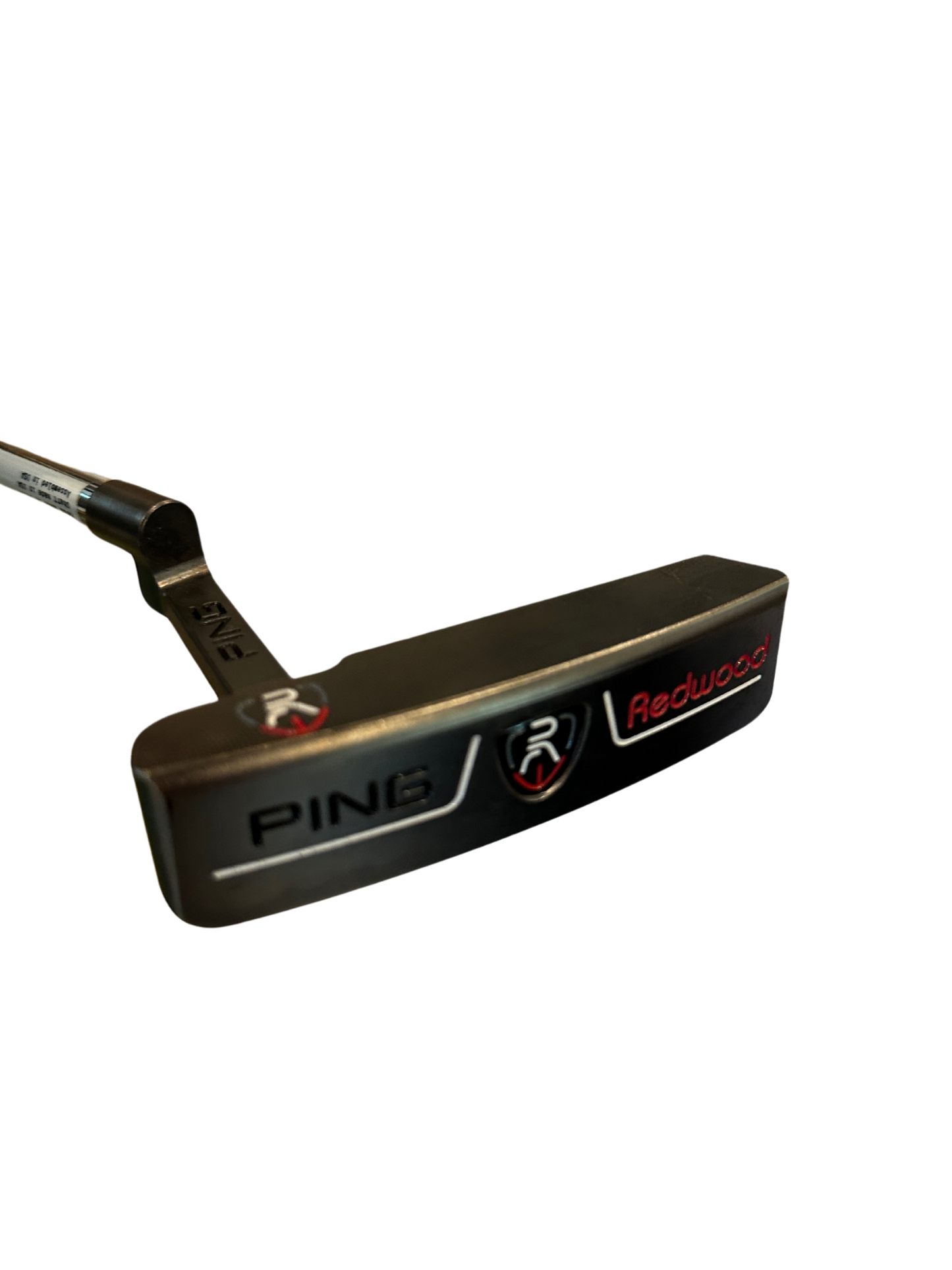 LEFT HANDED Ping Anser REDWOOD 35 Inches