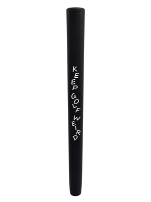 Keep Golf Weird Pistol Grip by Stacked Golf