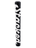 Stacked Golf White Pistol 2.0 Putter Grip