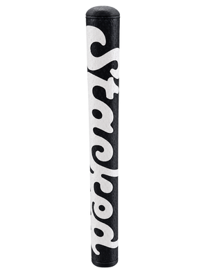 Stacked Golf White Pistol 2.0 Putter Grip