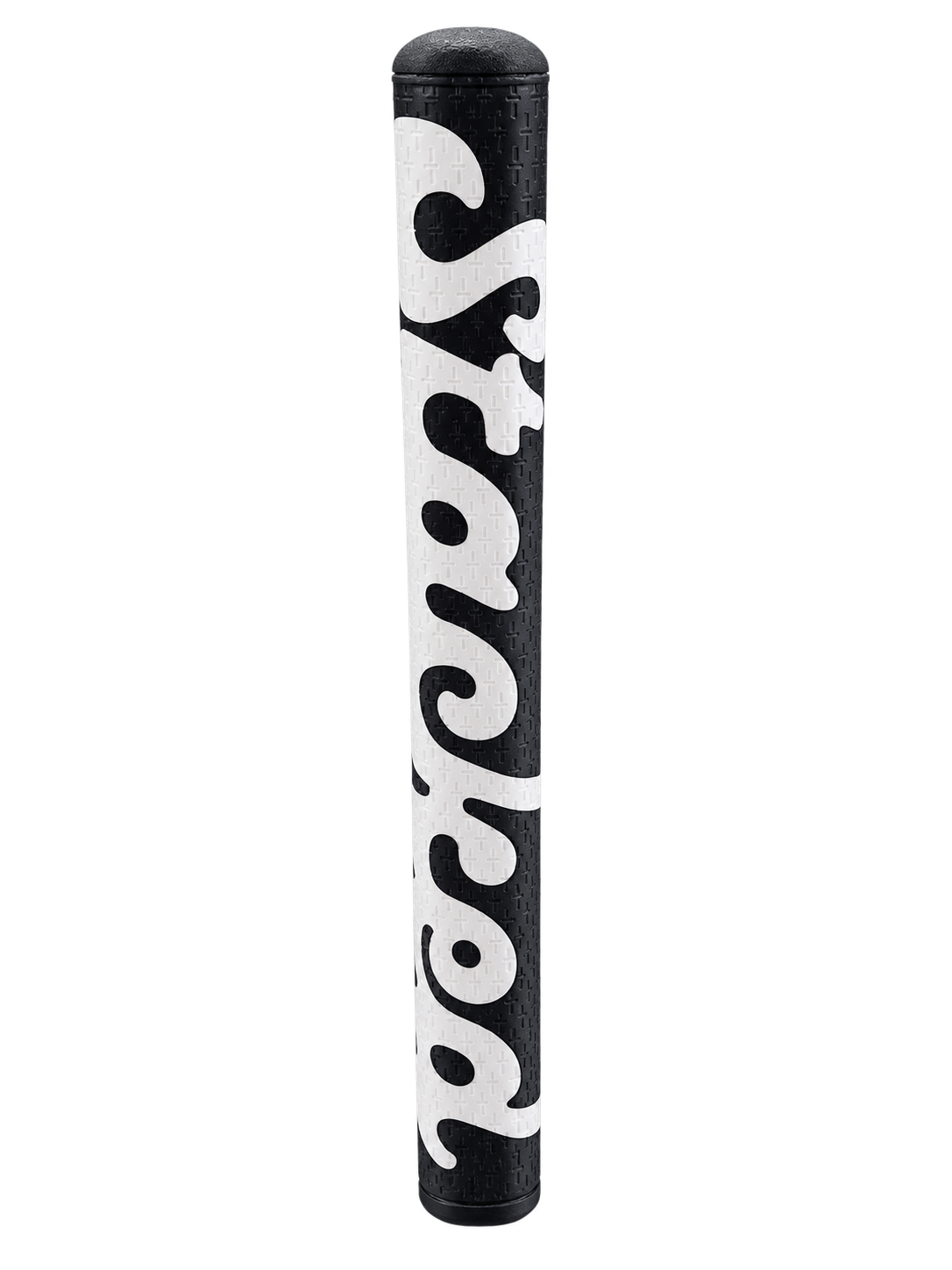 Stacked Golf White Pistol 2.0 Putter Grip