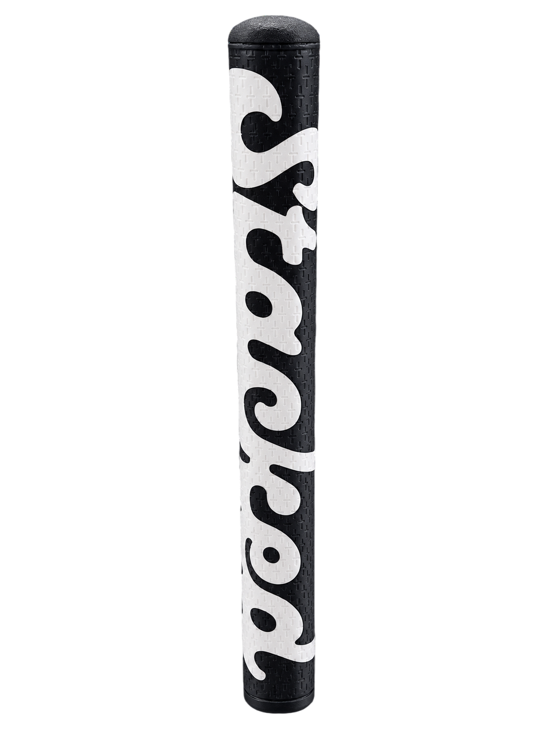 Stacked Golf White Pistol 2.0 Putter Grip