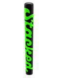 Stacked Golf Lime Green Pistol 2.0 Putter Grip