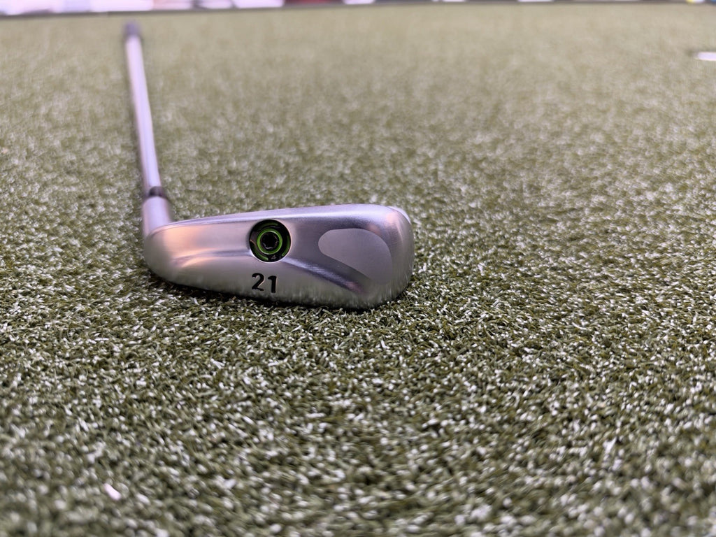 Tour Issue Callaway X Utility Prototype 21 Degree Iron With Project X 7.0 Shaft