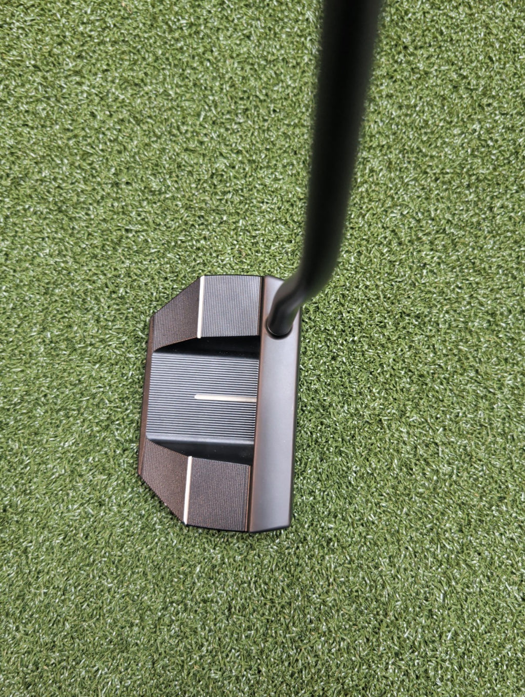 Used Mint Mizuno M Craft X Four 4 Putter 34.5”