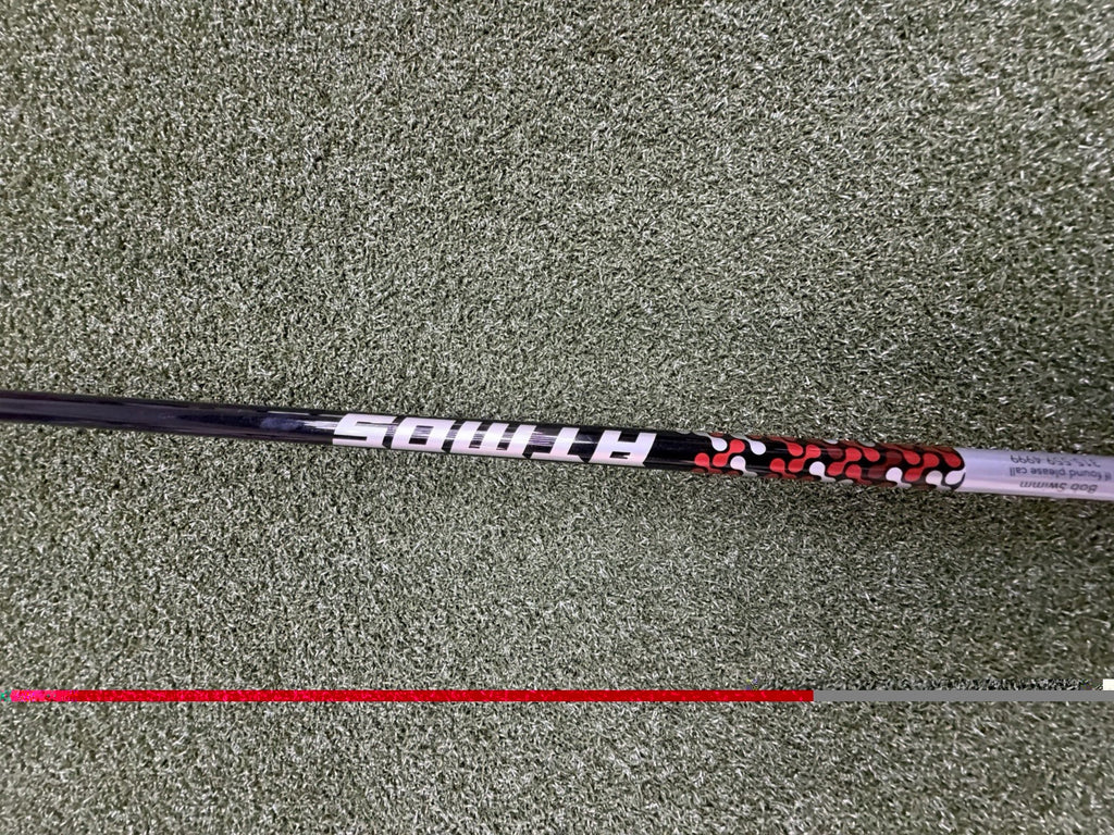 Taylormade M4 3H 19 Degree With Atmos Red 5-R Regular Flex