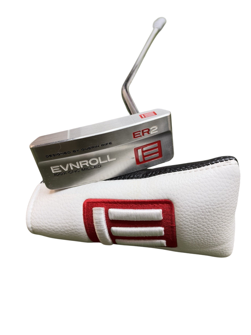 Evnroll ER2 Single Bend Putter 34” With HC
