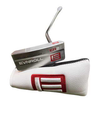 Evnroll ER2 Single Bend Putter 34” With HC