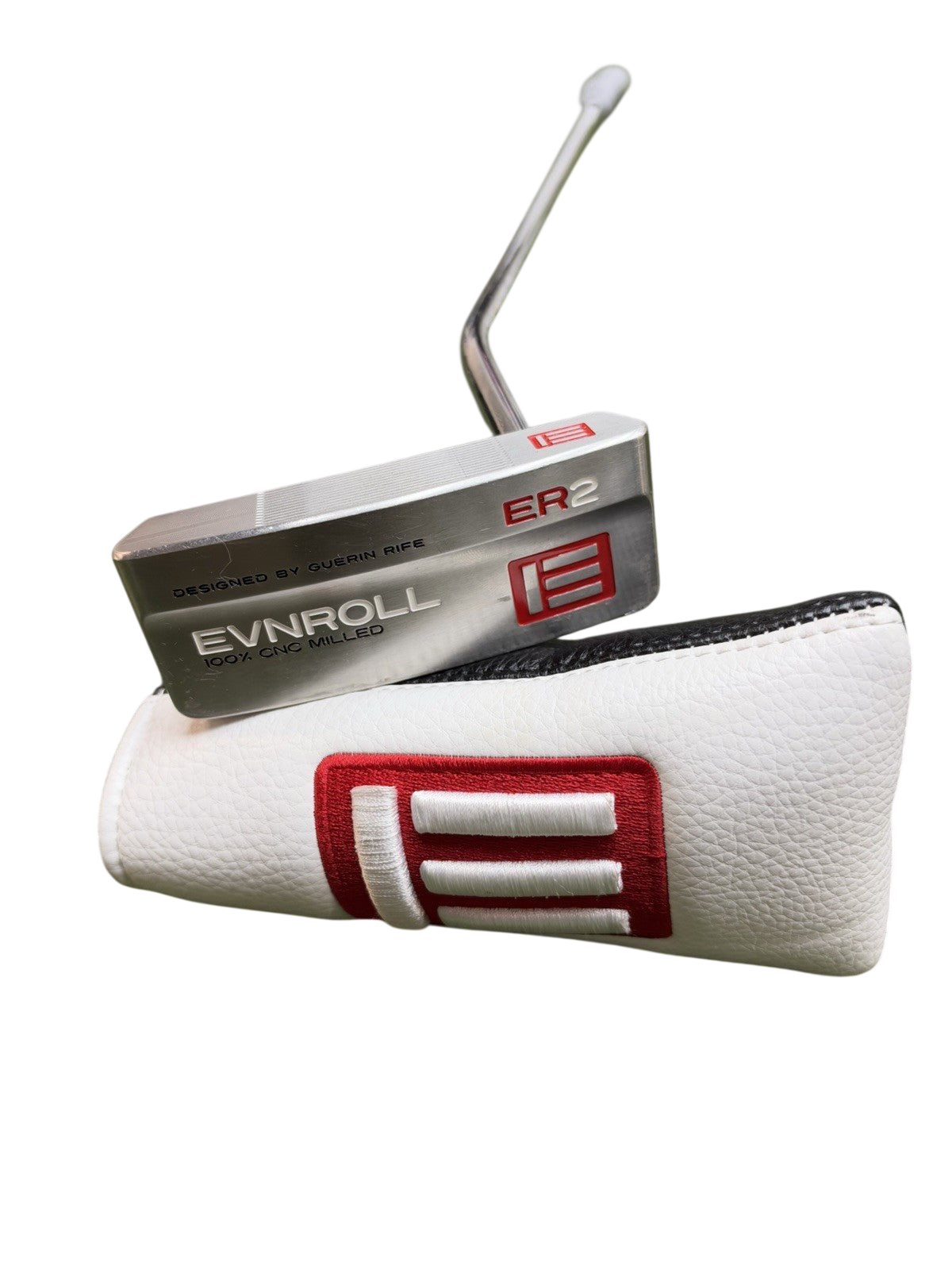 Evnroll ER2 Single Bend Putter 34” With HC