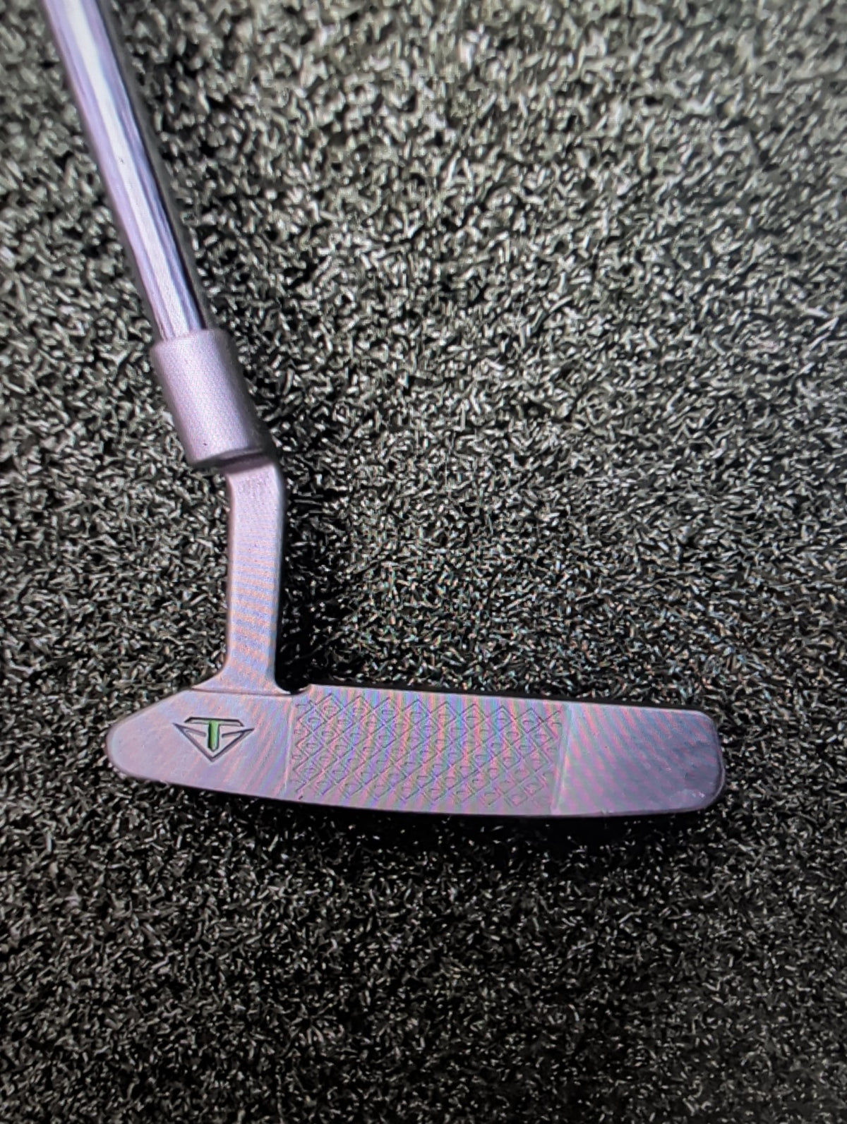 Odyssey Toulon San Diego 36” LH Putter With Headcover