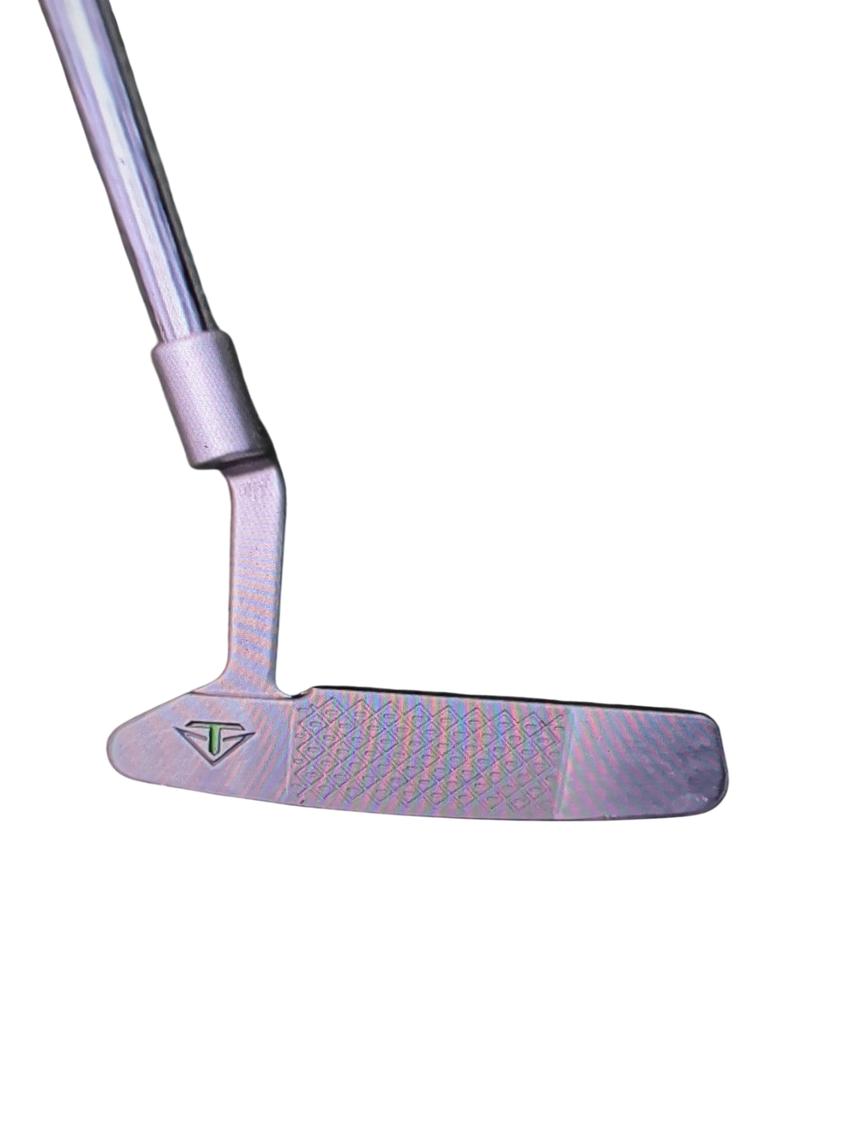Odyssey Toulon San Diego 36” LH Putter With Headcover