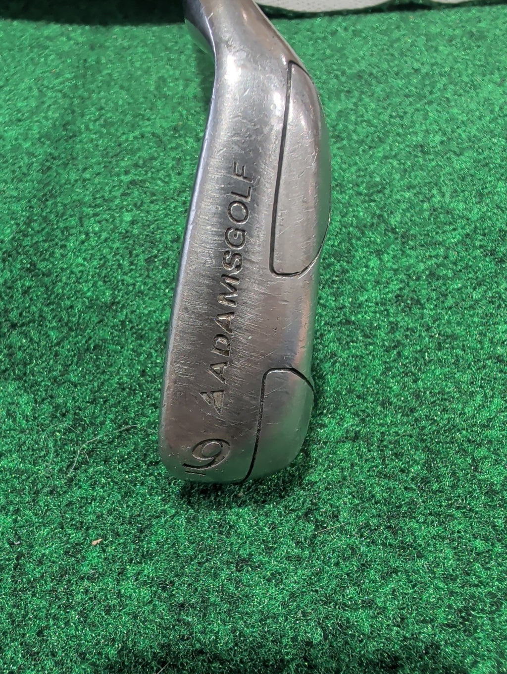 Adams Idea a 12 OS 9 Iron 60g Regular Flex Right Handed