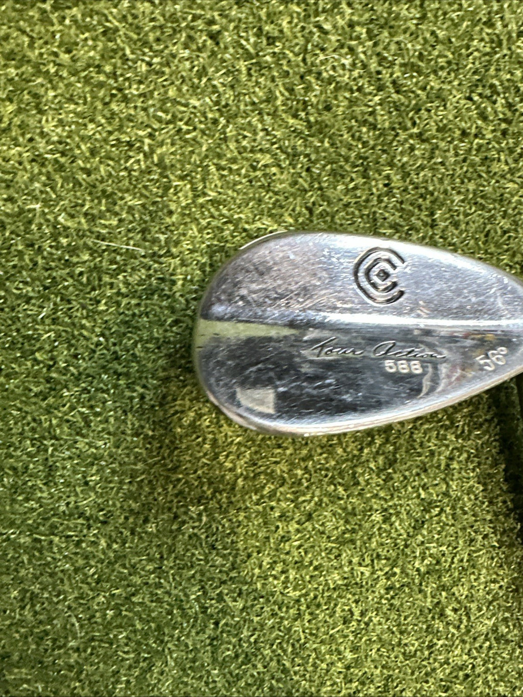 Cleveland Tour Action 588 56° Sand Wedge Right Hand Wedge Flex 