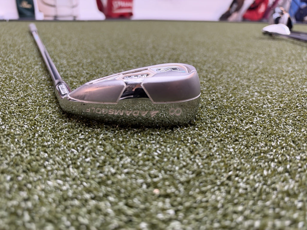 Adams Golf Hybrid V3 8 Iron With Ladies Flex Shaft 