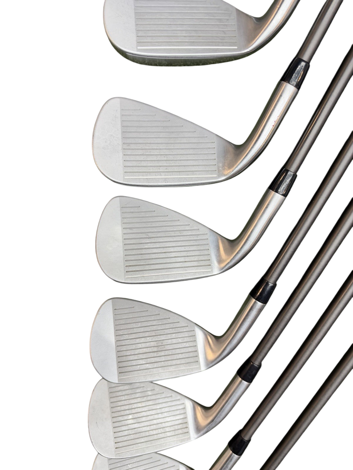 PXG 0311 XP GEN7 Iron Set 5-S With Steelfiber Private Reserve i60 Senior Flex