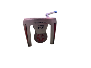 Odyssey White Hot XG 2-Ball F7 39.5” Putter