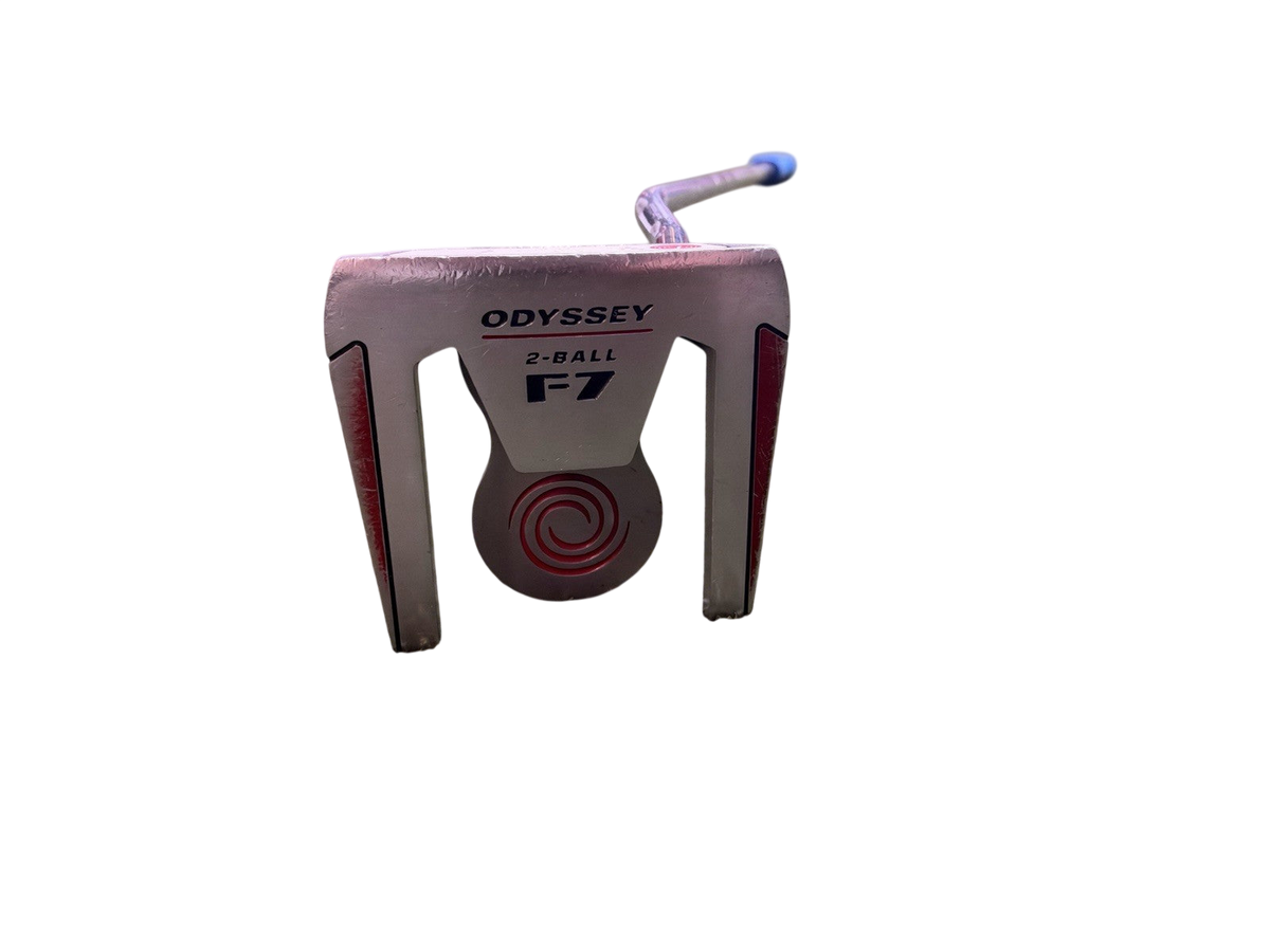 Odyssey White Hot XG 2-Ball F7 39.5” Putter