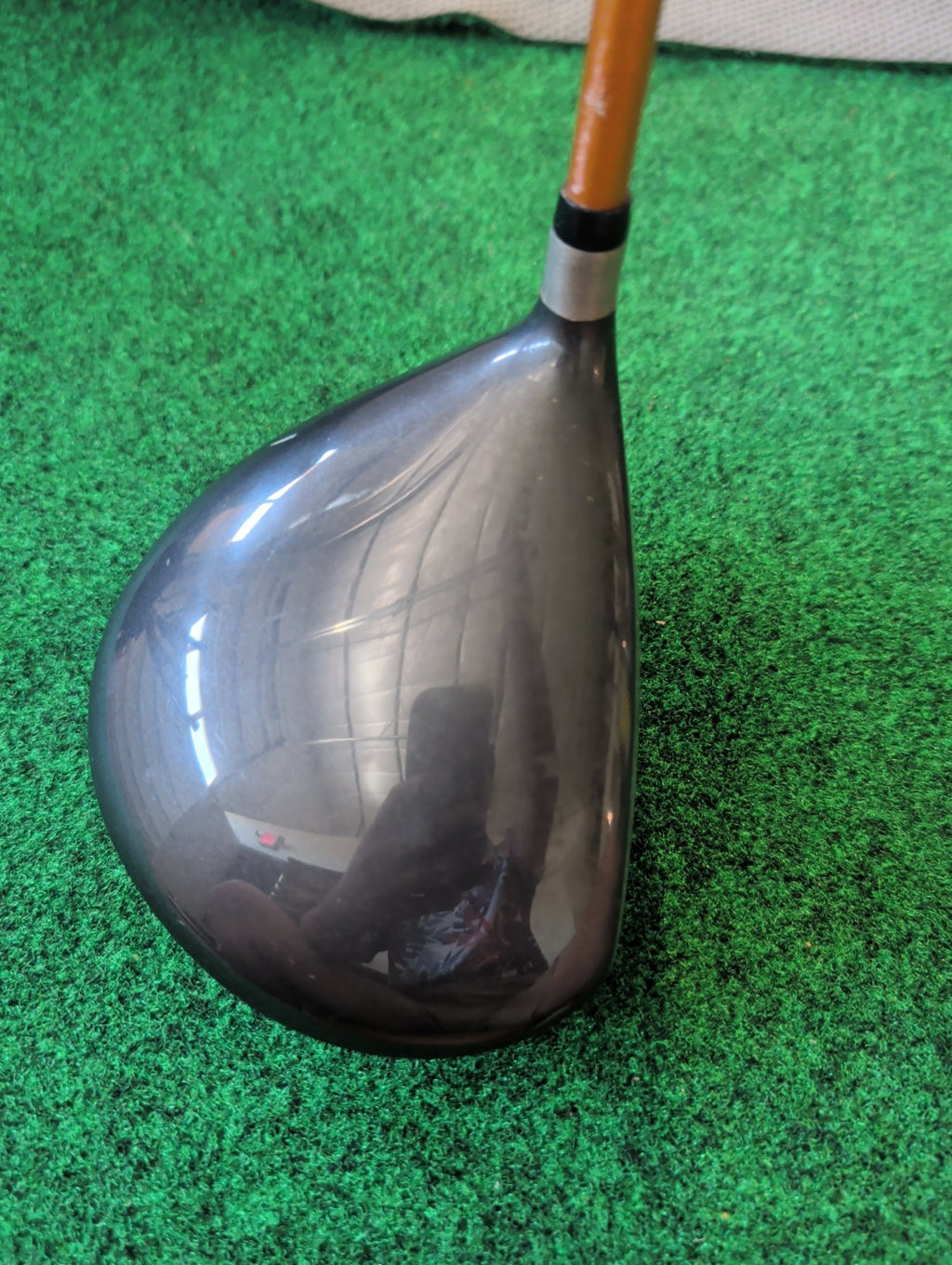 Cleveland Launcher 460 9.5 Titanium Driver Stiff Flex Right-Handed
