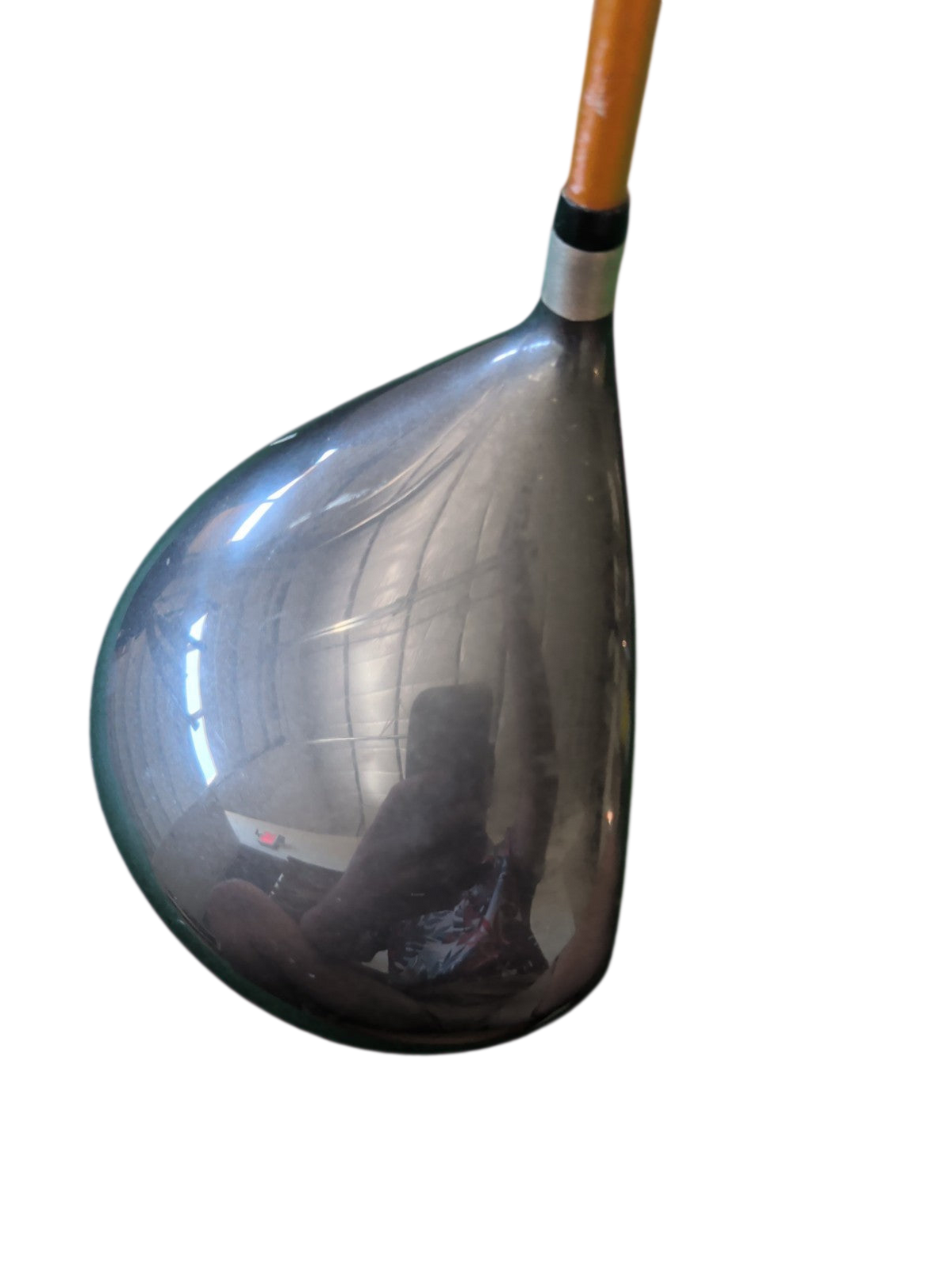 Cleveland Launcher 460 9.5 Titanium Driver Stiff Flex Right-Handed