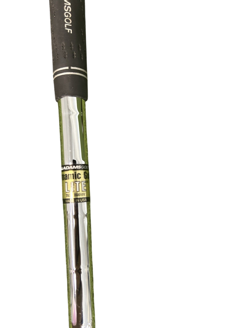 Adams IDEA iWood 3 Iron Hybrid 17 Degree Steel Shaft Lite Regular Flex