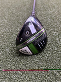 Callaway Epic Speed 4 Wood 16.5 Degree With Hzrdus Smoke Green Regular Flex Shad