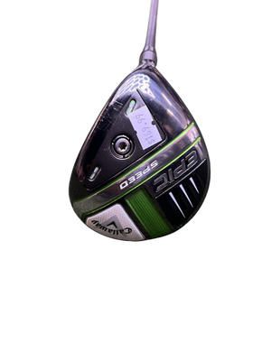 Callaway Epic Speed 4 Wood 16.5 Degree With Hzrdus Smoke Green Regular Flex Shad