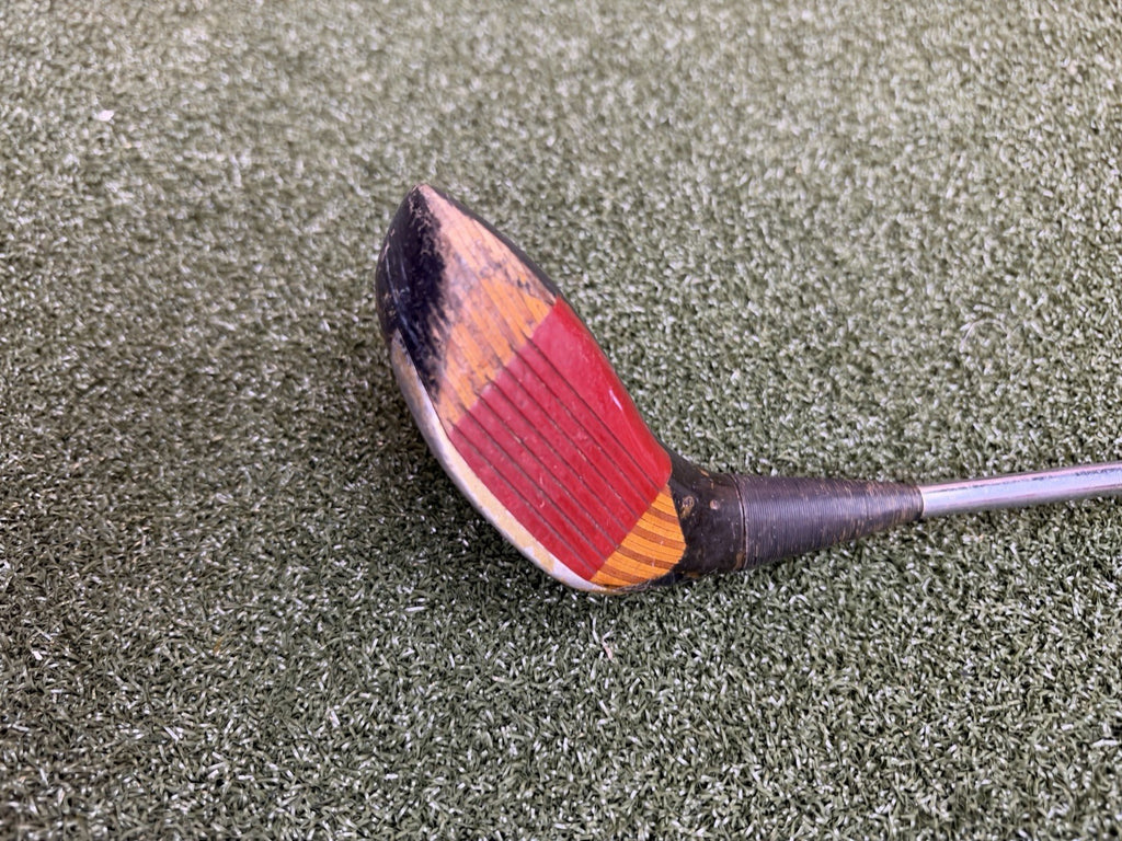 Ping Eye 2 Black Dot 5 Wood Stock Shaft 