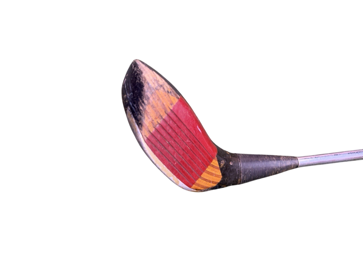 Ping Eye 2 Black Dot 5 Wood Stock Shaft 
