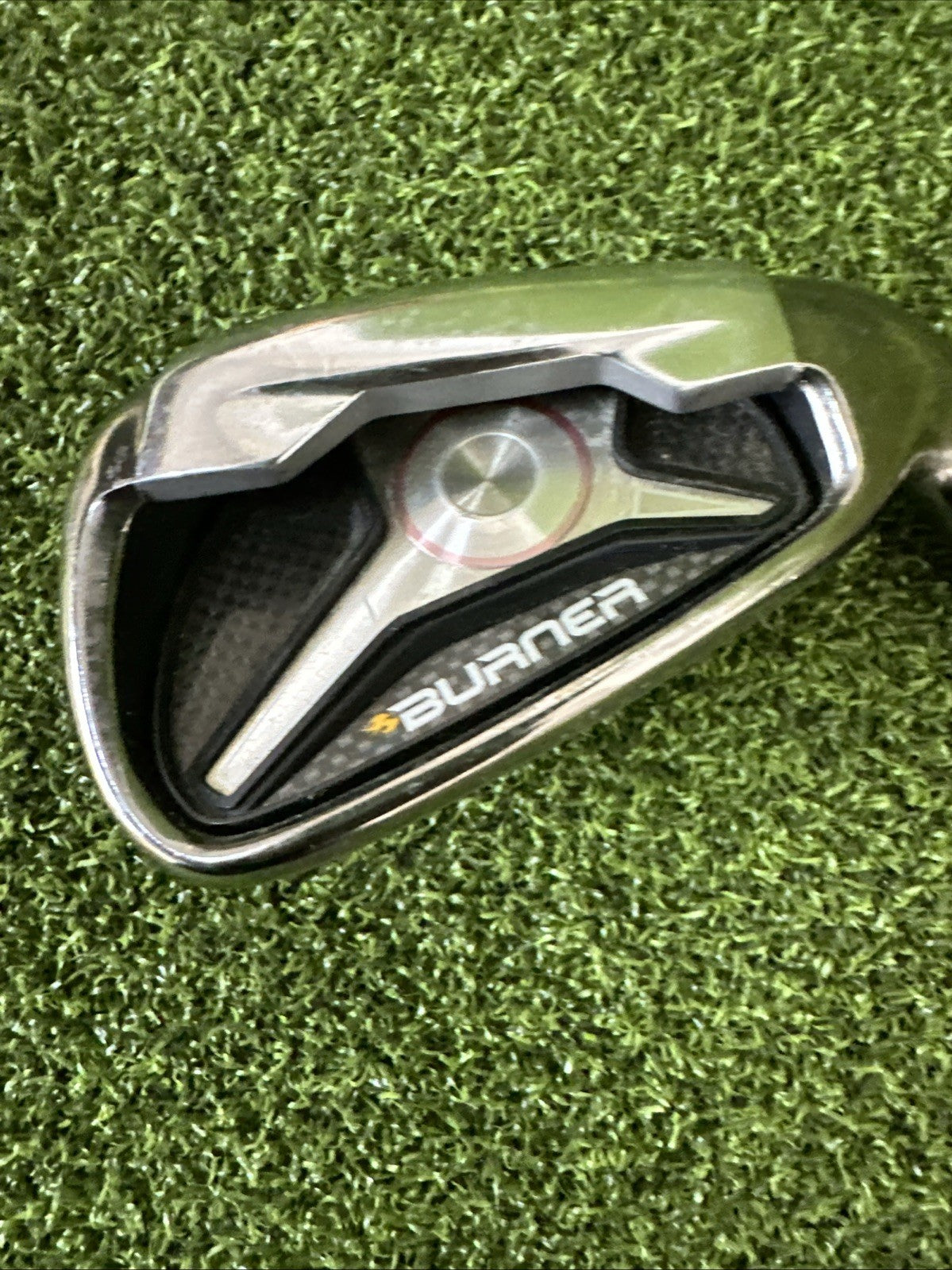 Taylormade Burner 6 Iron Right Hand Senior Flex 