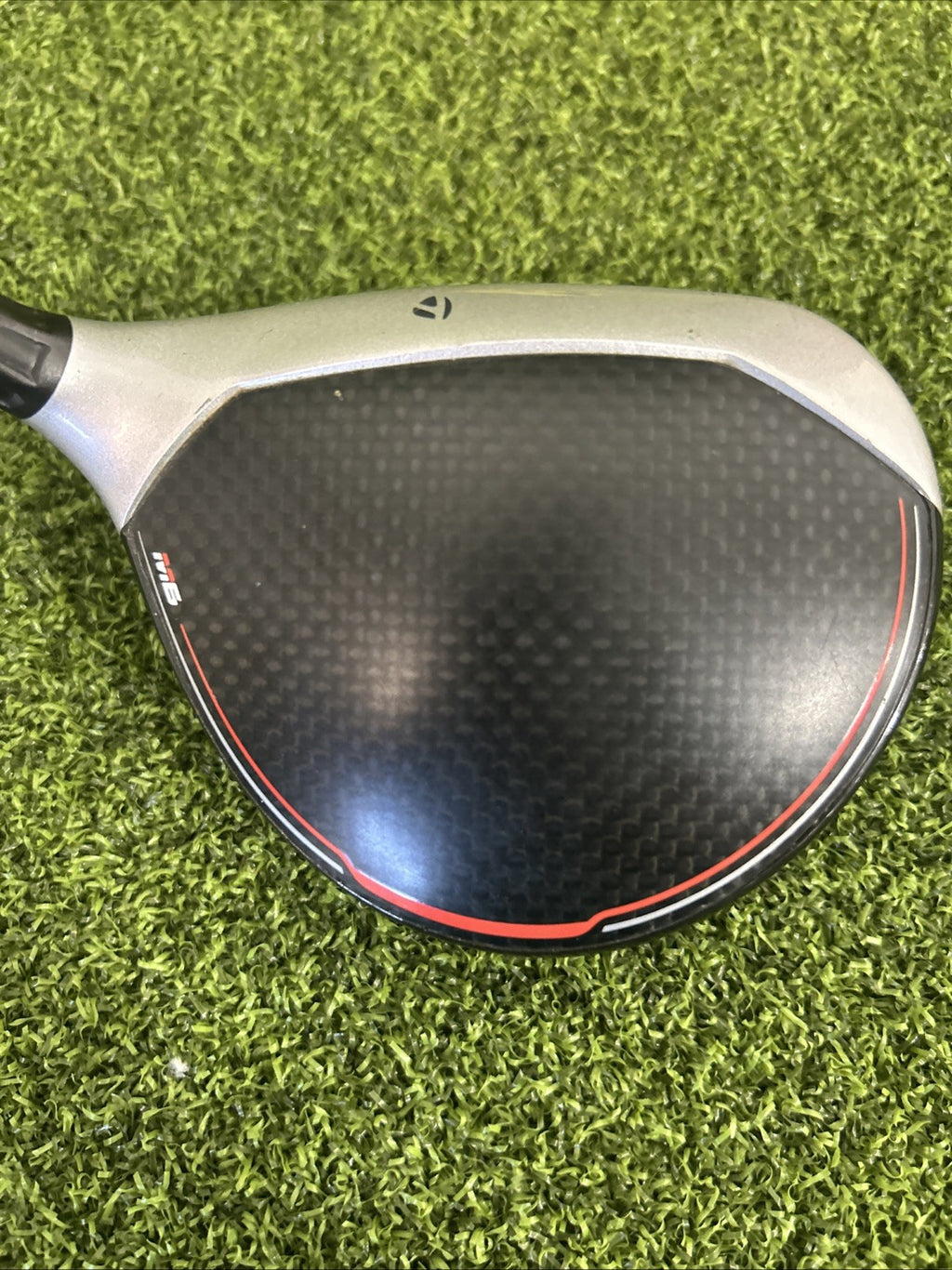 Taylormade M6 5 Wood D Type UST Mamiya Helium 50g Regular Flex Right Handed