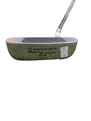 Odyssey Dual Force 992 Putter 35 Inches Steel Right-Handed