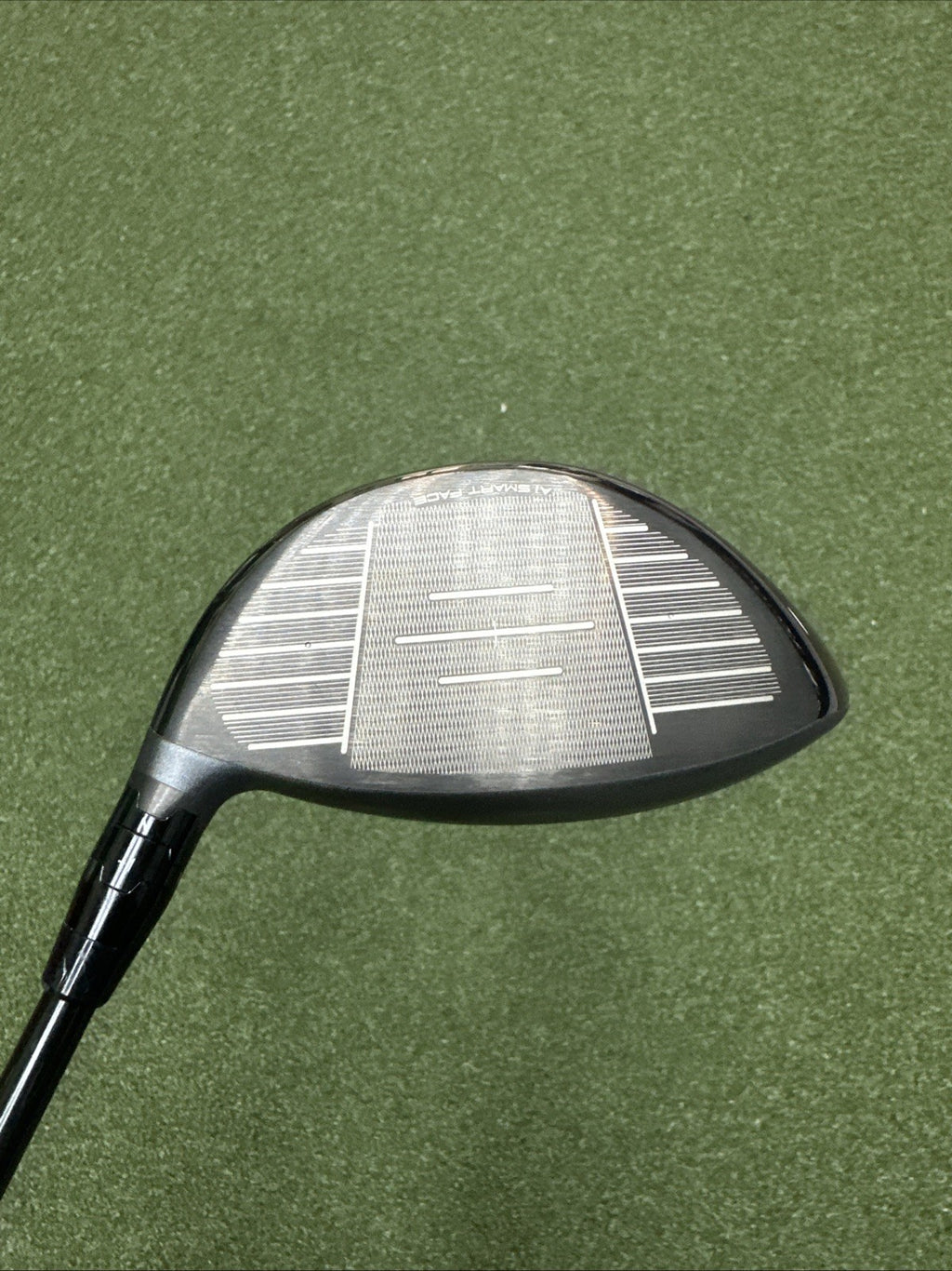 Callaway Paradigm Ai Smoke Triple Diamond Max Driver Right Hand Stiff Flex