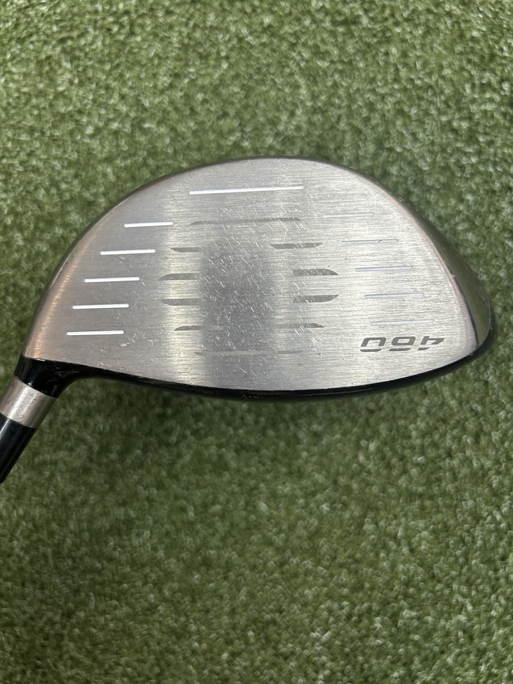 Cleveland Launcher DST / 10.5 driver / Diamana 44-AFlex- Senior / right hand