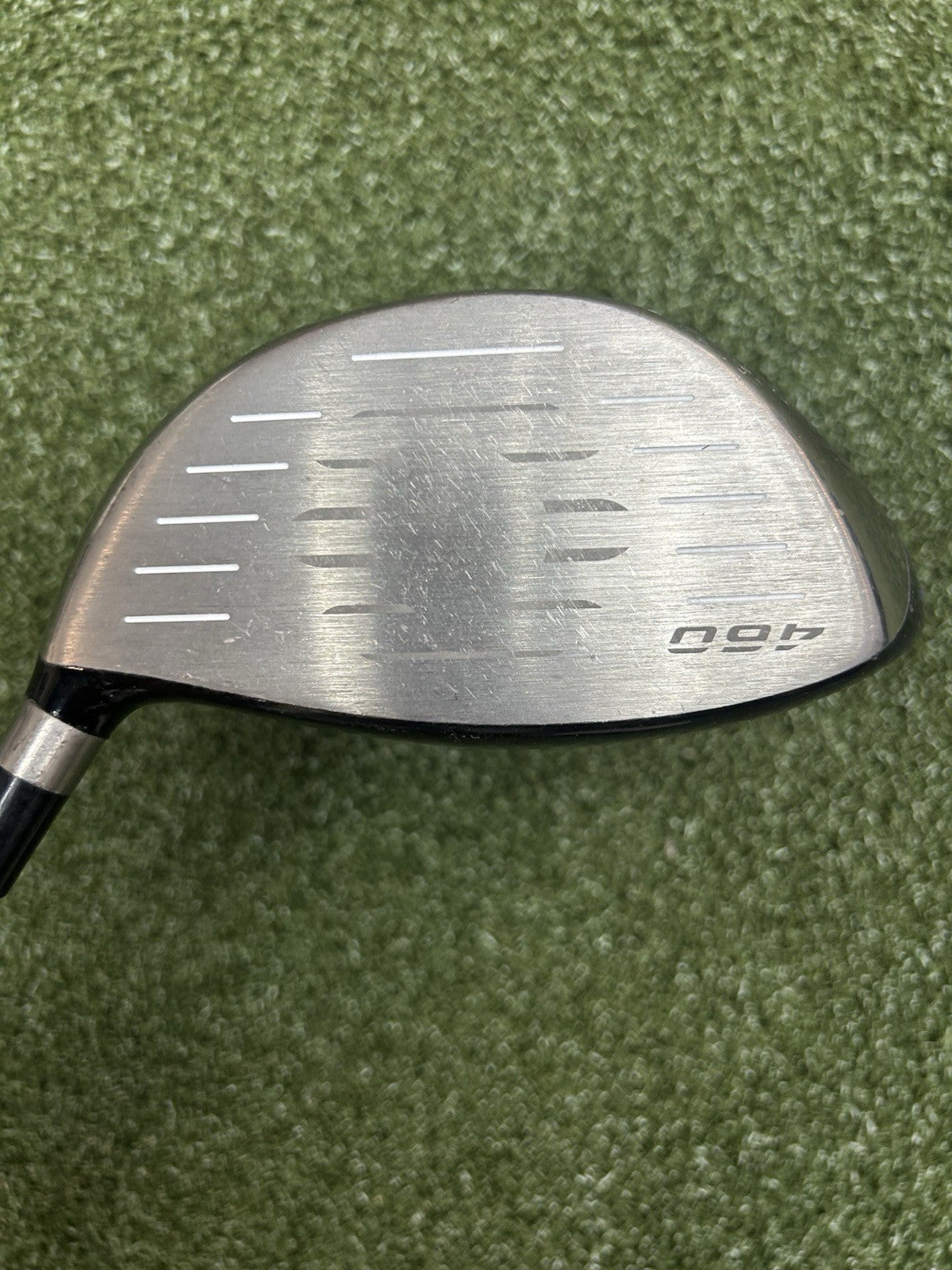 Cleveland Launcher DST / 10.5 driver / Diamana 44-AFlex- Senior / right hand