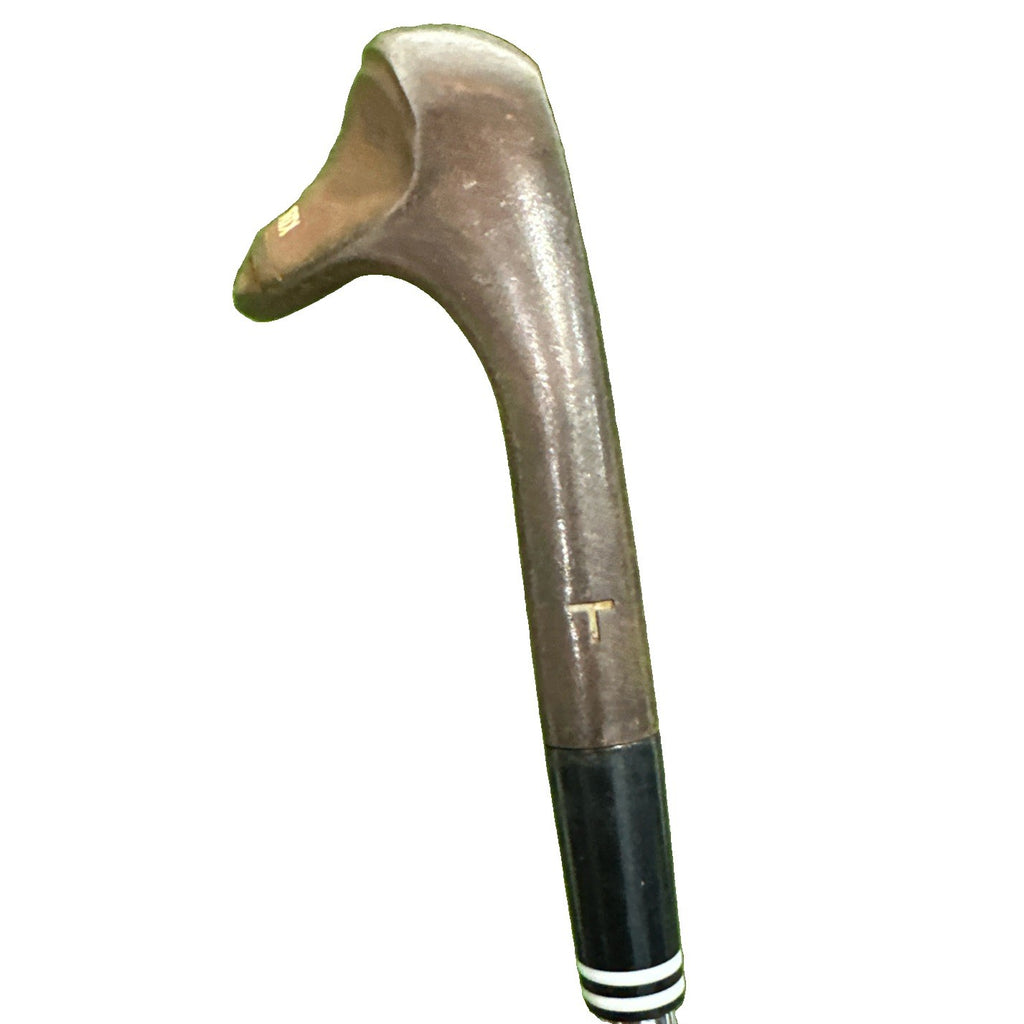 Cleveland Rtx Zipcore Wedge 52* Mid Bounce Raw Nippon Modus 120 Stiff Right Hand
