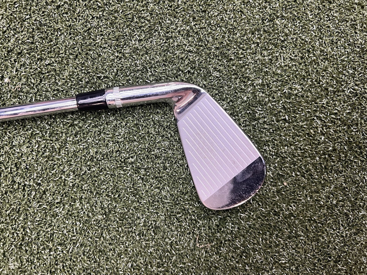 Callaway Apex MB Forged 18 7 Iron Project X Precision Rifle 6.0 Stiff Shaft 