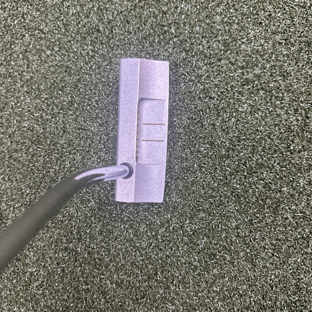 Tear Drop Roll Face Blade Putter Right Hand 35”