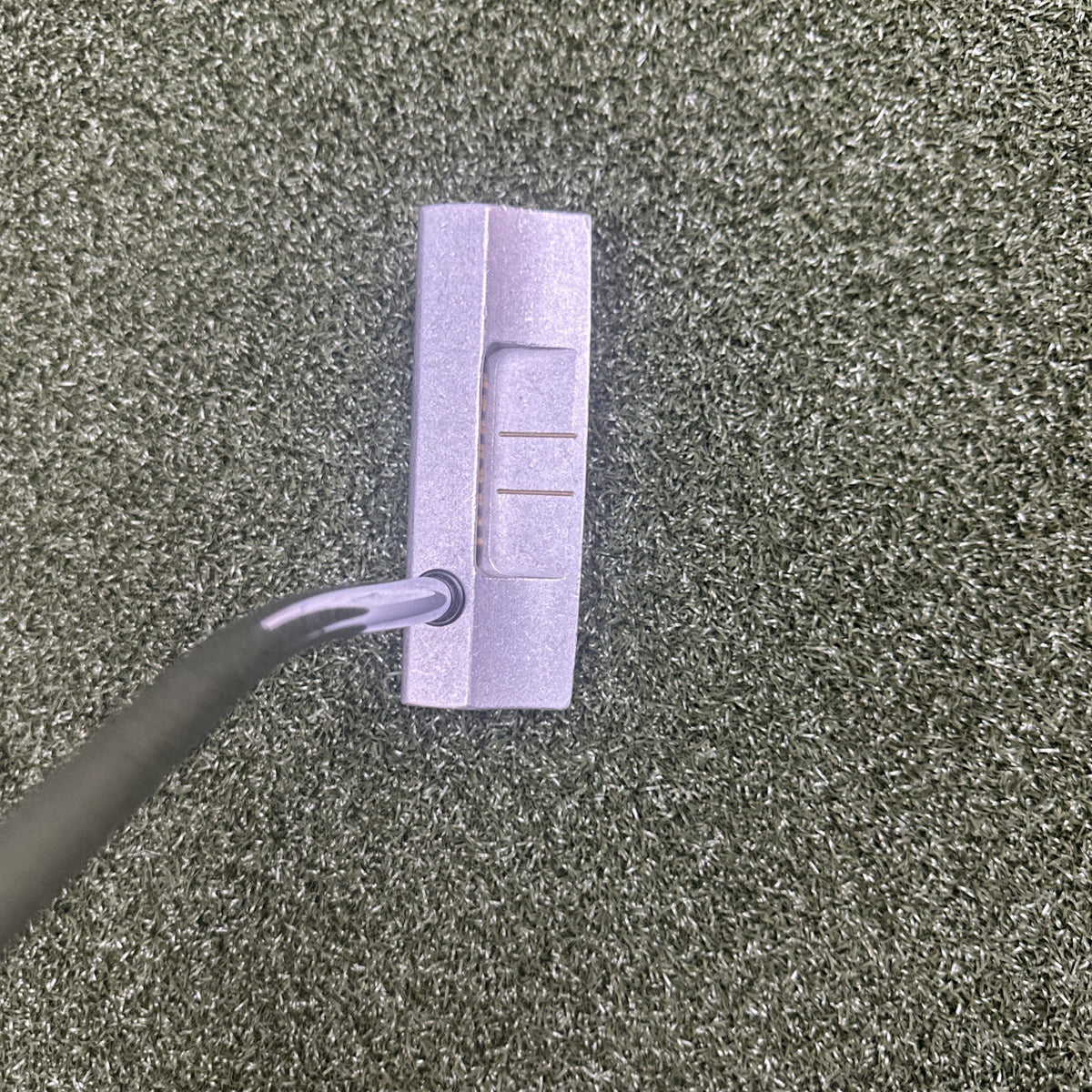 Tear Drop Roll Face Blade Putter Right Hand 35”