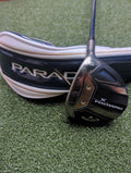 Callaway Paradym X 5 Wood 18°. 50g Regular Flex. Right Handed. With HC