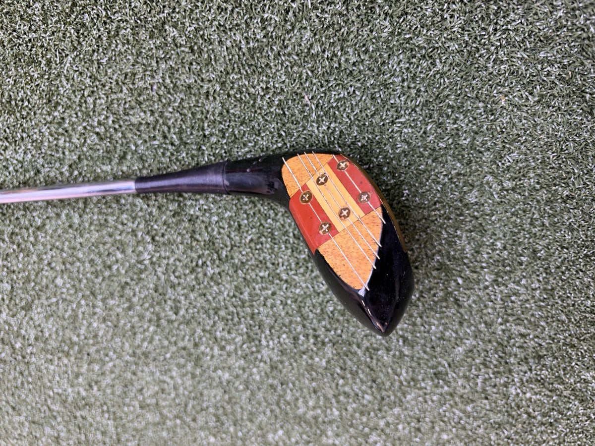 MacGregor Toney Penna Eye-o-matic Tourney 3 Wood 