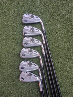 PXG Gen4 0311 XP 5-PW 70g Regular Flex Right Handed