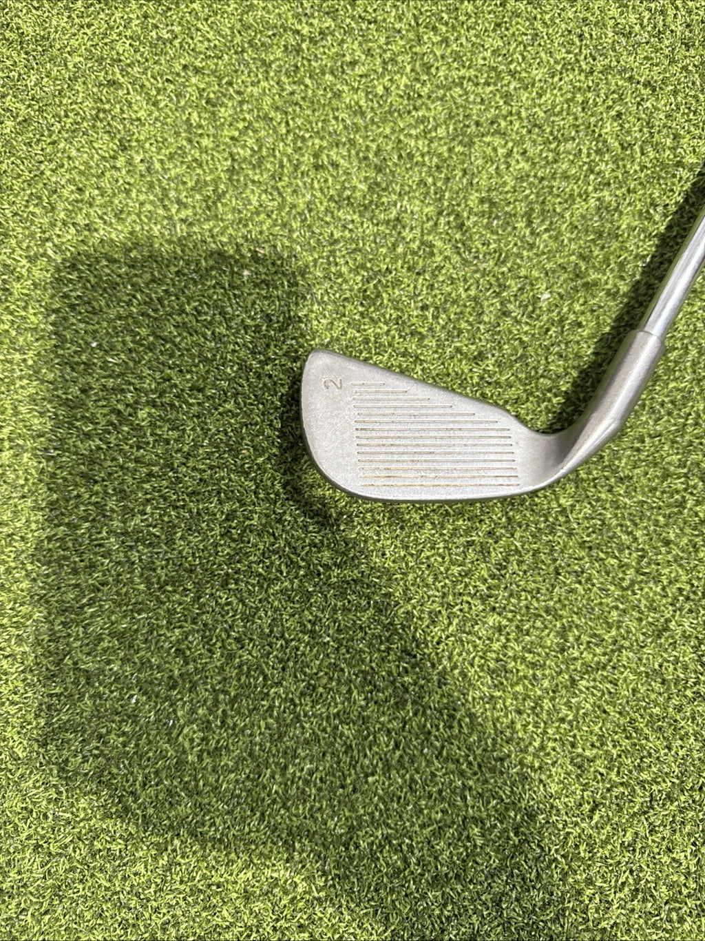 Ping Eye 2 2 Iron Black Dot Right Hand Stiff Flex 