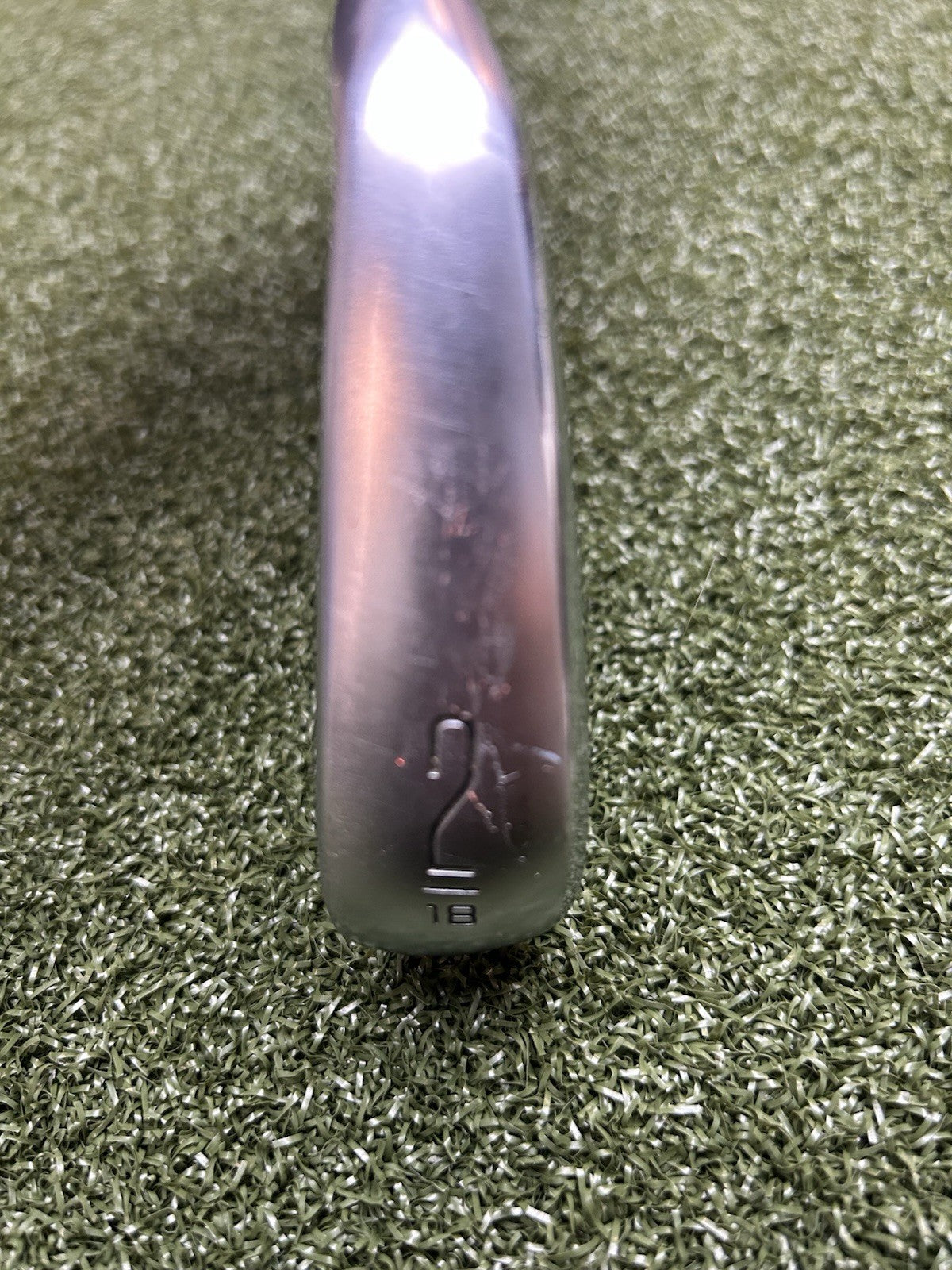 Wilson Staff Model RB Utility Iron 2 Iron W/ Hzrdus 90g Stiff Flex