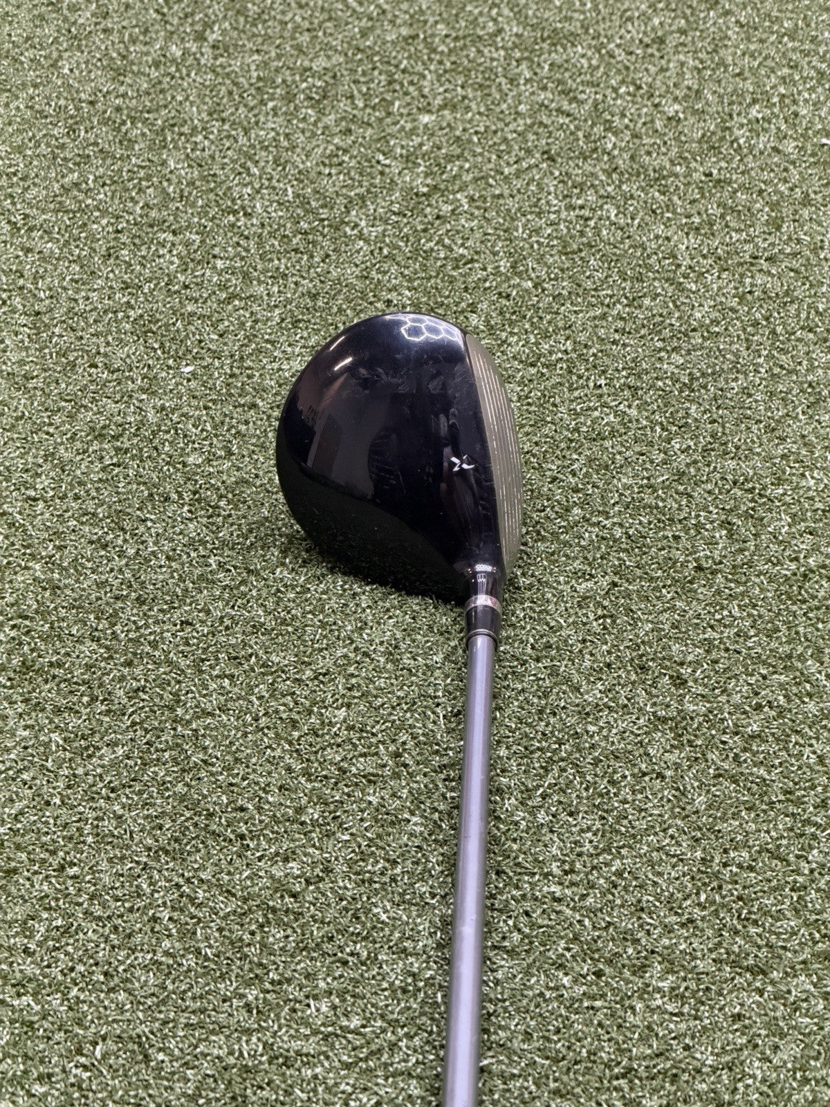 Tour Edge Exotics 3 Wood With Graphite Design X-Quad Regular Flex Shaft LH