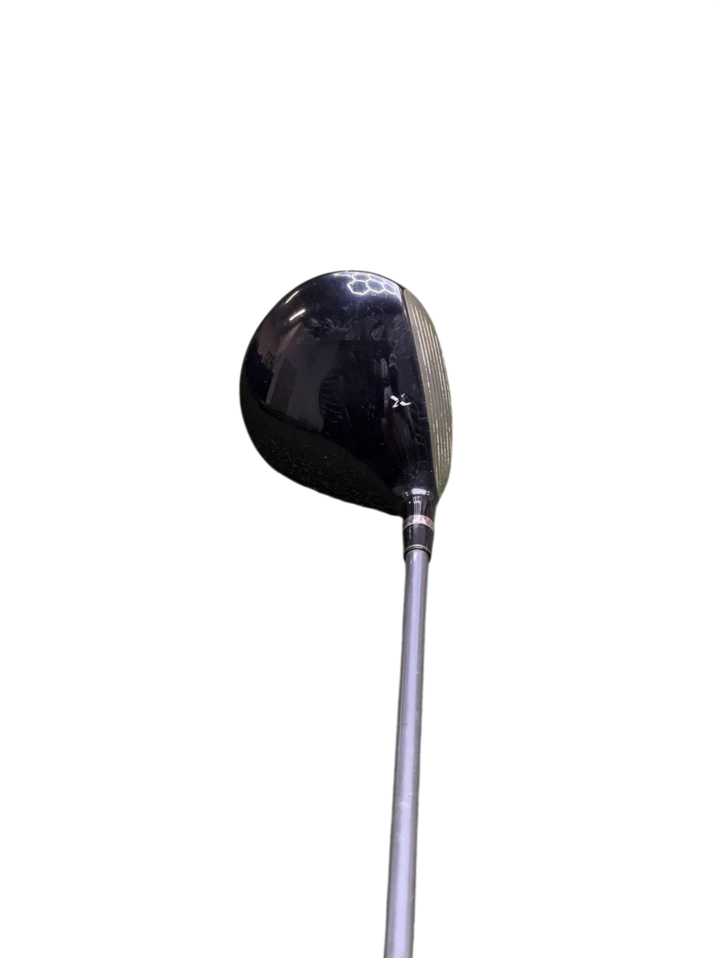 Tour Edge Exotics 3 Wood With Graphite Design X-Quad Regular Flex Shaft LH
