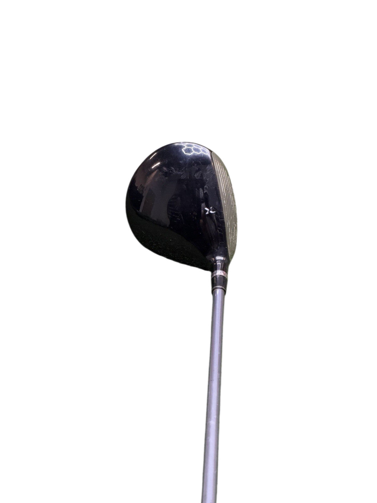 Tour Edge Exotics 3 Wood With Graphite Design X-Quad Regular Flex Shaft LH