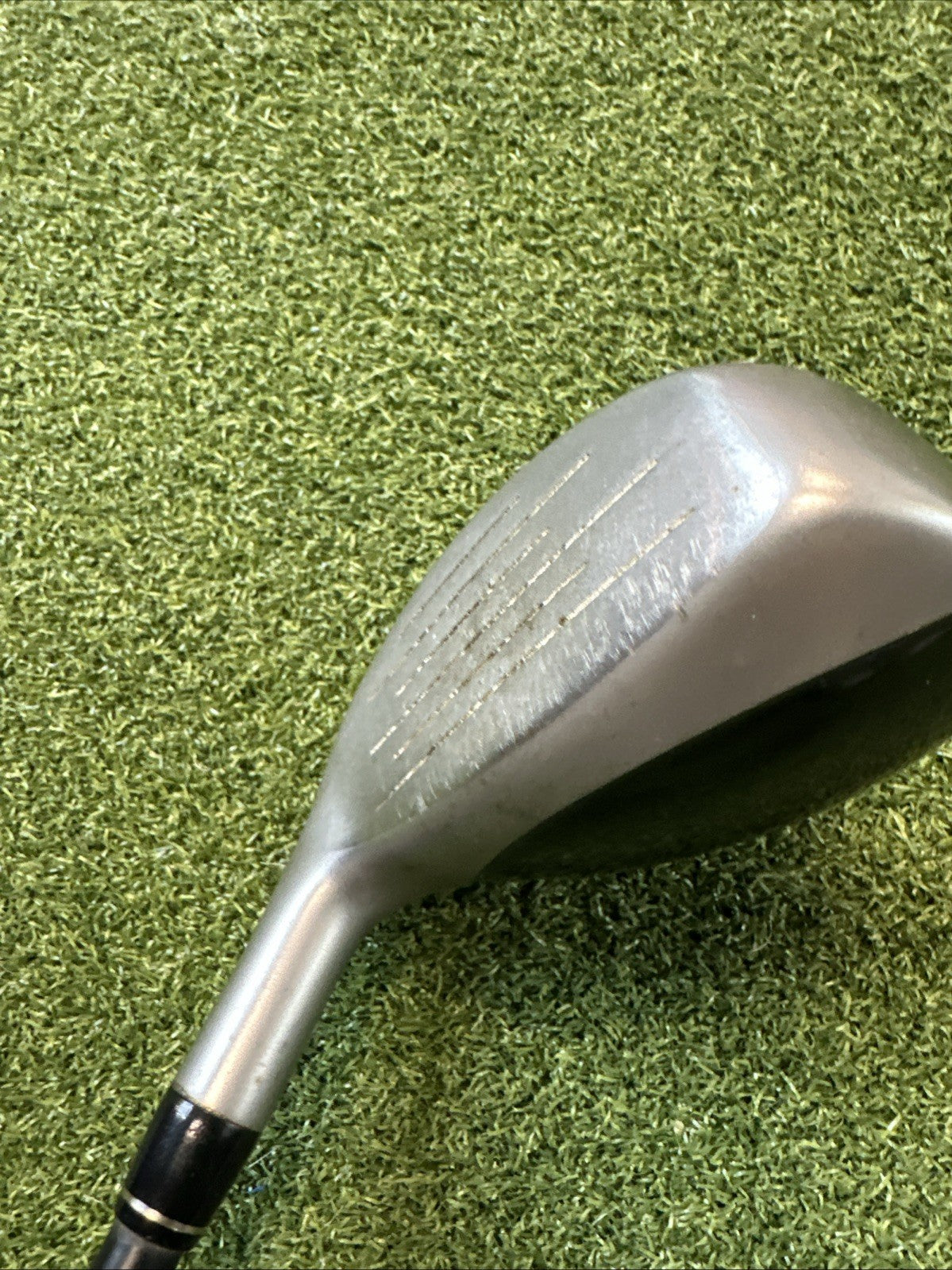 Taylormade Rescue Mid 5 Hybrid 25° Right Hand Stiff Flex 