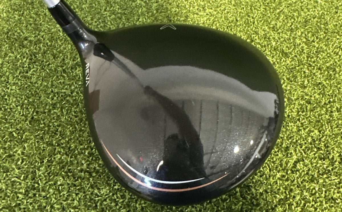 Callaway Reva Ladies Driver 12.5* Callaway Reva Women’s Flex Shaft Right Hand 