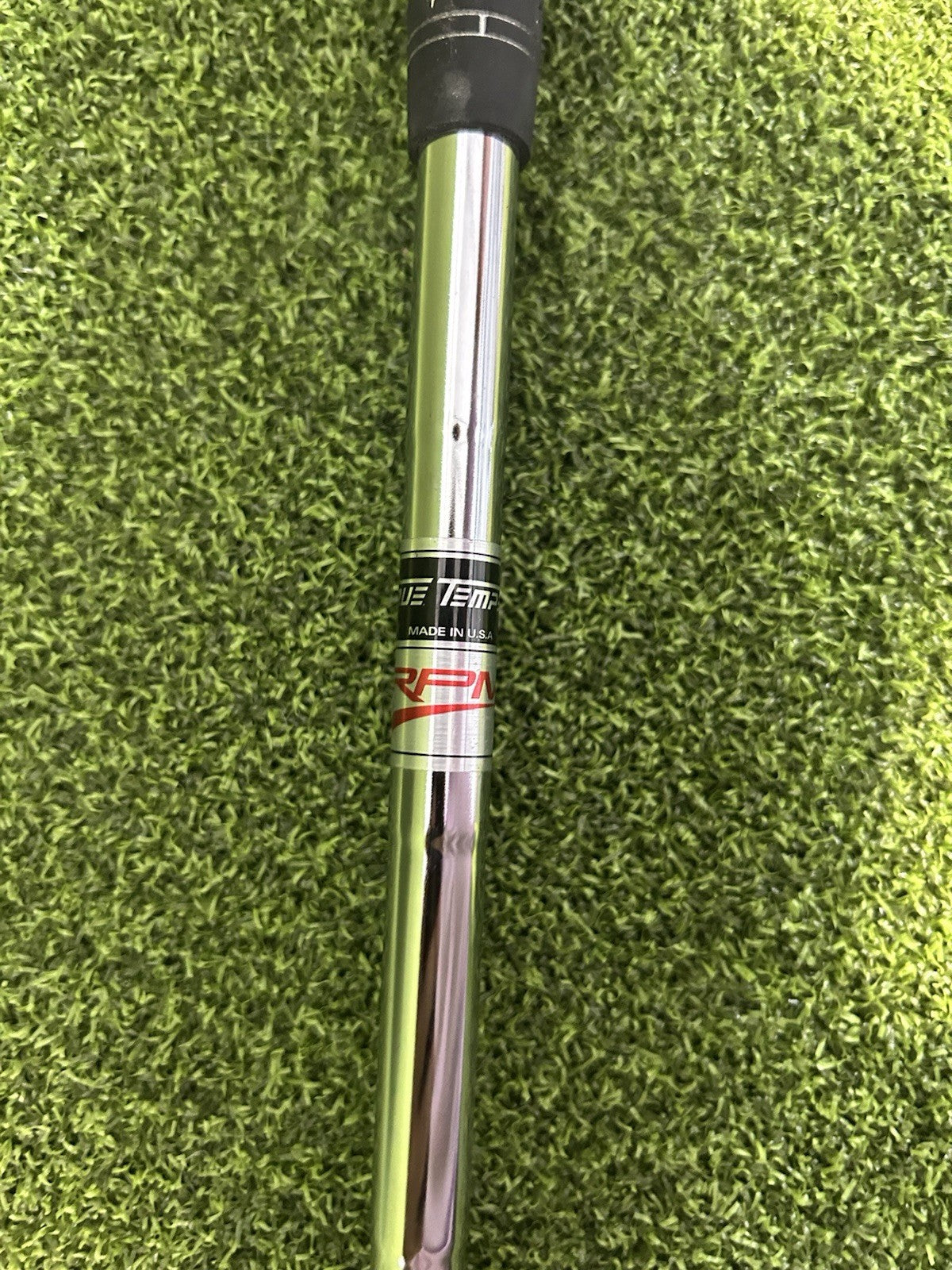 ADAMS RPM UNDERCUT OS 7 IRON ADAMS UNIFLEX STEEL MEN RH